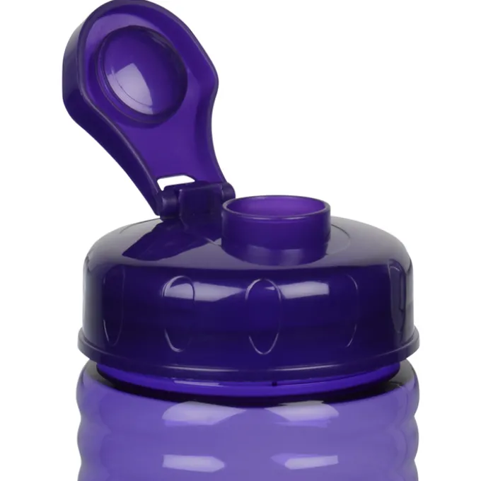 Halcyon Water Bottle with Flip Drink Lid - 24 oz