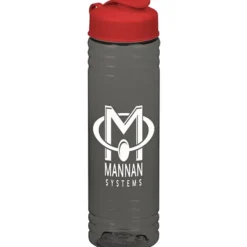 Halcyon Water Bottle with Flip Lid - 24 oz