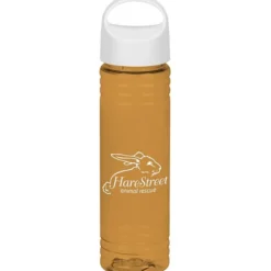 Halcyon Water Bottle with Oval Crest Lid - 24 oz