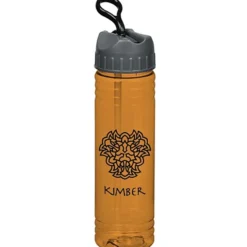 Halcyon Water Bottle with Sport Lid - 24 oz