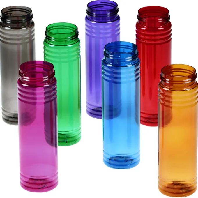 Halcyon Water Bottle with Straw Lid - 24 oz