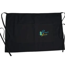 Half Bistro Two-Pocket Apron