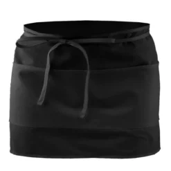 Half Bistro Two-Pocket Apron