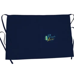 Half Bistro Two-Pocket Apron