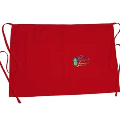 Half Bistro Two-Pocket Apron