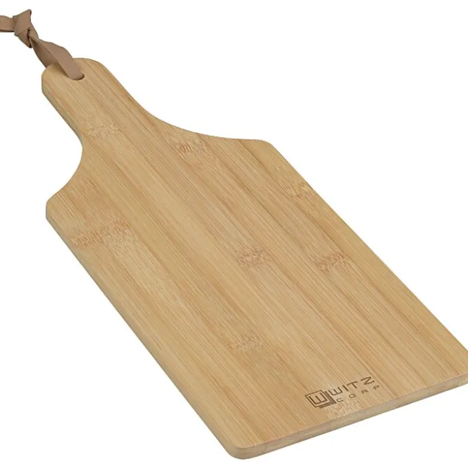 Handle Bamboo Cutting Board