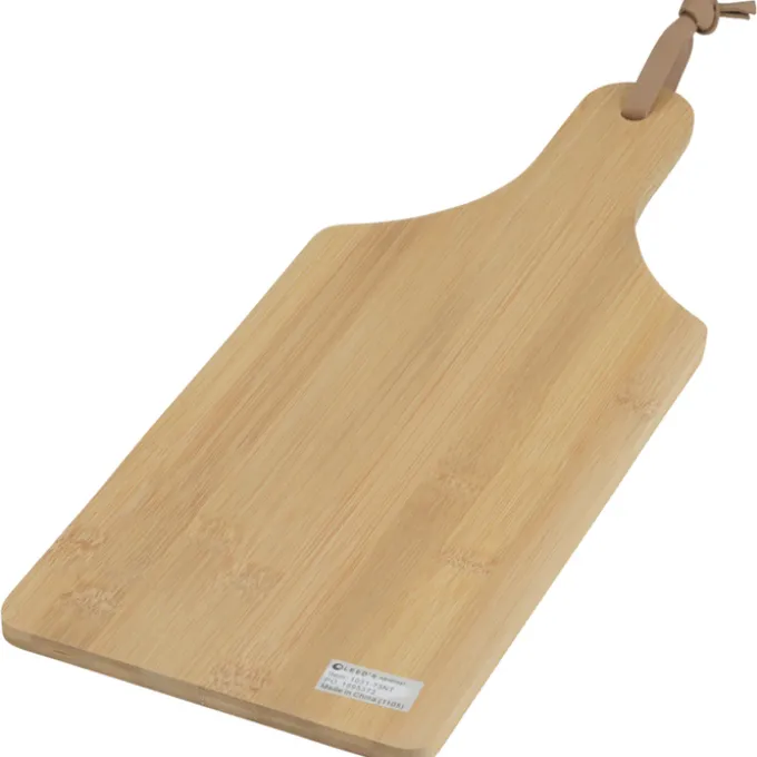 Handle Bamboo Cutting Board
