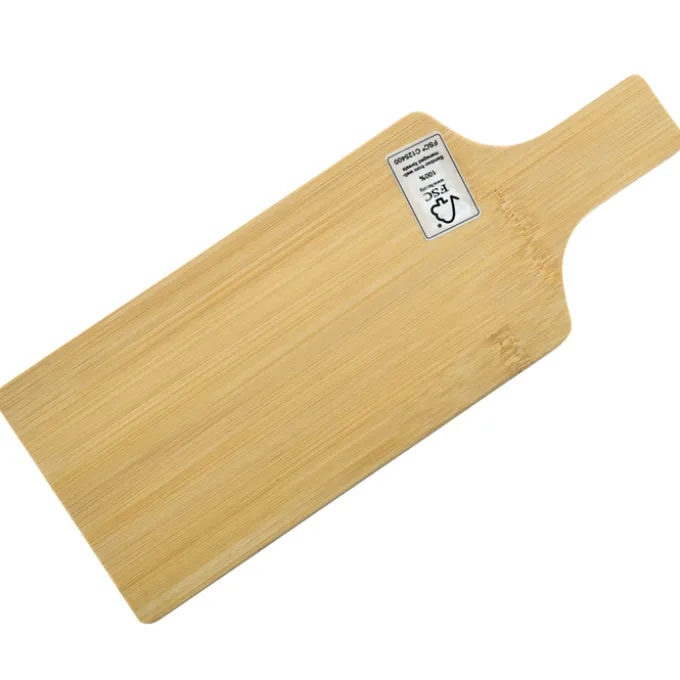 Handy Bamboo Cutting Board