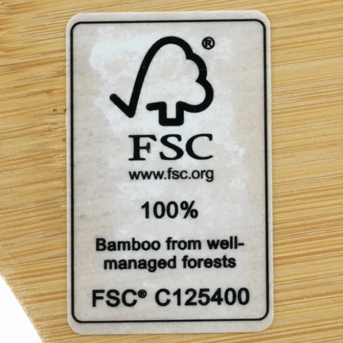 Handy Bamboo Cutting Board