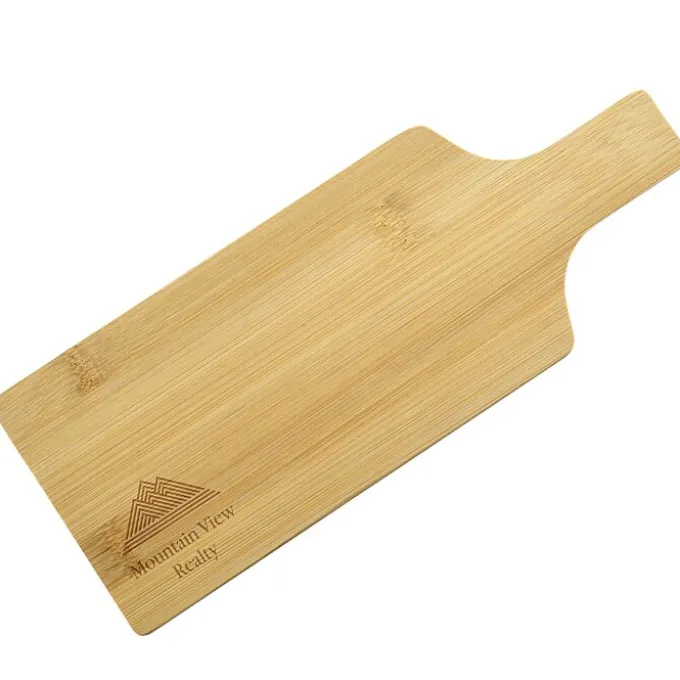Handy Bamboo Cutting Board