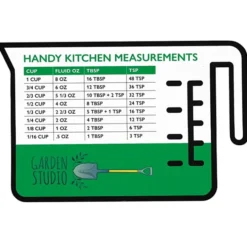 Handy Kitchen Measurements Magnet - 30 mil