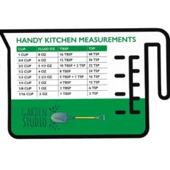 Handy Kitchen Measurements Magnet - 20 mil