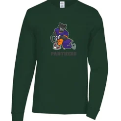Hanes Authentic LS T-Shirt - Full Color - Colors