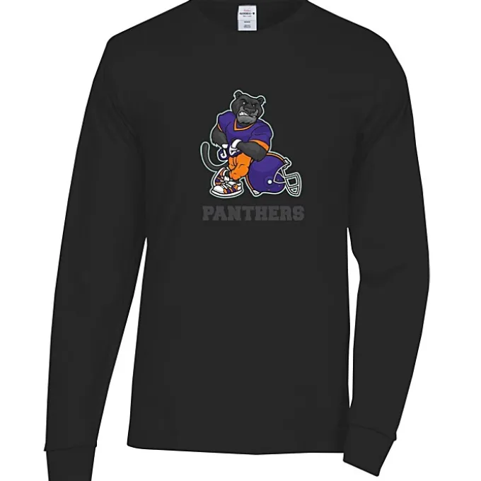 Hanes Authentic LS T-Shirt - Full Color - Colors