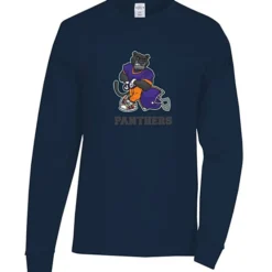 Hanes Authentic LS T-Shirt - Full Color - Colors