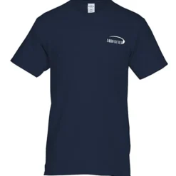Hanes Authentic Pocket T-Shirt - Screen