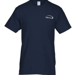 Hanes Authentic Pocket T-Shirt - Screen