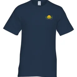 Hanes Authentic T-Shirt - Embroidered