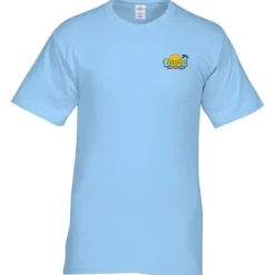 Hanes Authentic T-Shirt - Embroidered