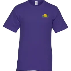 Hanes Authentic T-Shirt - Embroidered
