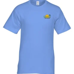 Hanes Authentic T-Shirt - Embroidered