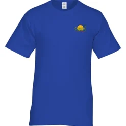 Hanes Authentic T-Shirt - Embroidered