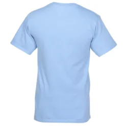 Hanes Authentic T-Shirt - Embroidered
