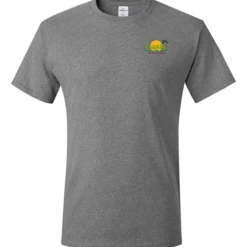 Hanes Authentic T-Shirt - Embroidered