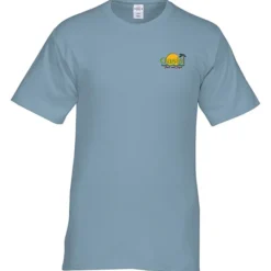Hanes Authentic T-Shirt - Embroidered