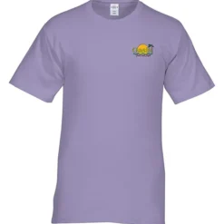 Hanes Authentic T-Shirt - Embroidered