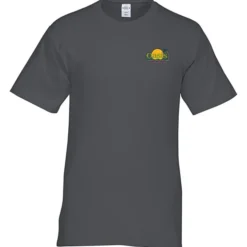 Hanes Authentic T-Shirt - Embroidered