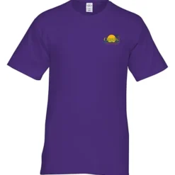 Hanes Authentic T-Shirt - Embroidered