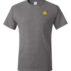 Hanes Authentic T-Shirt - Embroidered