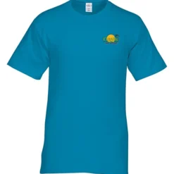 Hanes Authentic T-Shirt - Embroidered