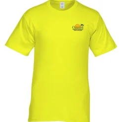 Hanes Authentic T-Shirt - Embroidered