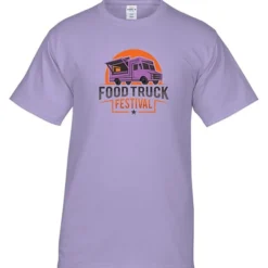 Hanes Authentic T-Shirt - Full Color - Colors
