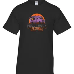 Hanes Authentic T-Shirt - Full Color - Colors