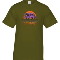 Hanes Authentic T-Shirt - Full Color - Colors