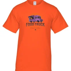 Hanes Authentic T-Shirt - Full Color - Colors