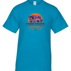 Hanes Authentic T-Shirt - Full Color - Colors