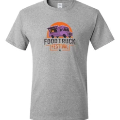 Hanes Authentic T-Shirt - Full Color - Colors