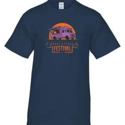 Hanes Authentic T-Shirt - Full Color - Colors