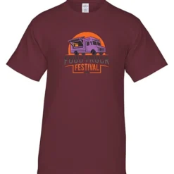 Hanes Authentic T-Shirt - Full Color - Colors