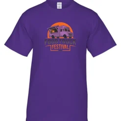 Hanes Authentic T-Shirt - Full Color - Colors