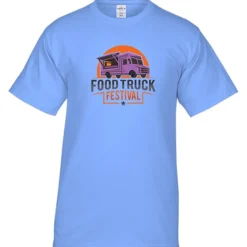 Hanes Authentic T-Shirt - Full Color - Colors