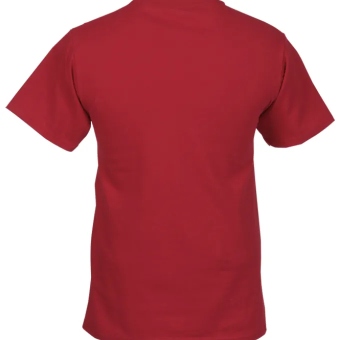 Hanes Authentic T-Shirt - Full Color - Colors - 24 hr