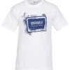 Hanes Authentic T-Shirt - Screen - White - Tech Design