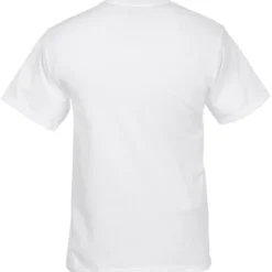 Hanes Authentic T-Shirt - Screen - White