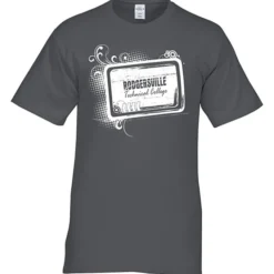 Hanes Authentic T-Shirt - Screen - Colors - Tech Design