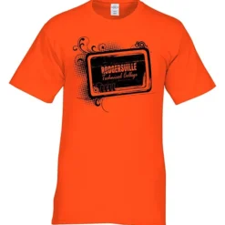 Hanes Authentic T-Shirt - Screen - Colors - Tech Design